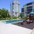 Apartment in Konyaalti, Antalya with pool - buy realty in Turkey - 84722