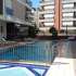 Apartment in Konyaaltı, Antalya pool - immobilien in der Türkei kaufen - 95600