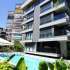 Apartment in Konyaaltı, Antalya with pool - buy realty in Turkey - 95753