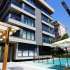 Apartment in Konyaaltı, Antalya with pool - buy realty in Turkey - 95755
