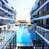 Appartement van de ontwikkelaar in Konyaaltı, Antalya zwembad - onroerend goed kopen in Turkije - 97564