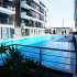 Appartement van de ontwikkelaar in Konyaaltı, Antalya zwembad - onroerend goed kopen in Turkije - 97574