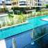 Appartement van de ontwikkelaar in Konyaaltı, Antalya zwembad - onroerend goed kopen in Turkije - 97605