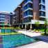 Appartement van de ontwikkelaar in Konyaaltı, Antalya zwembad - onroerend goed kopen in Turkije - 97617