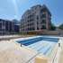 Appartement van de ontwikkelaar in Konyaaltı, Antalya zwembad - onroerend goed kopen in Turkije - 97746