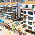 Appartement еn Konyaaltı, Antalya piscine - acheter un bien immobilier en Turquie - 98048
