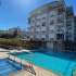 Apartment in Konyaaltı, Antalya with pool - buy realty in Turkey - 98151