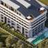 Appartement du développeur еn Konyaaltı, Antalya piscine versement - acheter un bien immobilier en Turquie - 98286