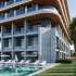 Appartement van de ontwikkelaar in Konyaaltı, Antalya zwembad afbetaling - onroerend goed kopen in Turkije - 98814