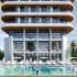 Appartement van de ontwikkelaar in Konyaaltı, Antalya zwembad afbetaling - onroerend goed kopen in Turkije - 98839