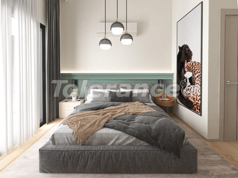 Appartement van de ontwikkelaar in Küçükçekmece, Istanboel zwembad afbetaling - onroerend goed kopen in Turkije - 103248