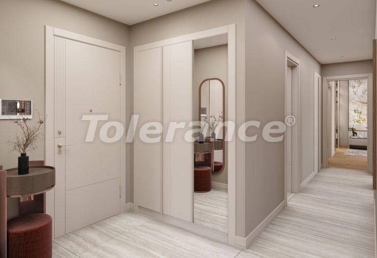 Apartment from the developer in Kucukcekmece, İstanbul with pool with installment - buy realty in Turkey - 129228