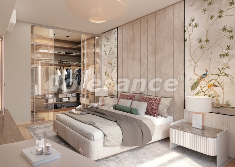 Apartment from the developer in Kucukcekmece, İstanbul with pool with installment - buy realty in Turkey - 129234