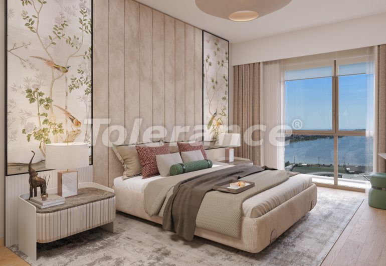 Apartment from the developer in Kucukcekmece, İstanbul with pool with installment - buy realty in Turkey - 129235