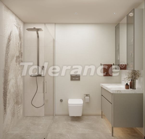 Apartment from the developer in Kucukcekmece, İstanbul with pool with installment - buy realty in Turkey - 129236