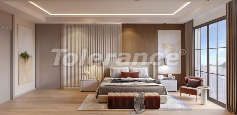 Apartment from the developer in Kucukcekmece, İstanbul with pool with installment - buy realty in Turkey - 129340
