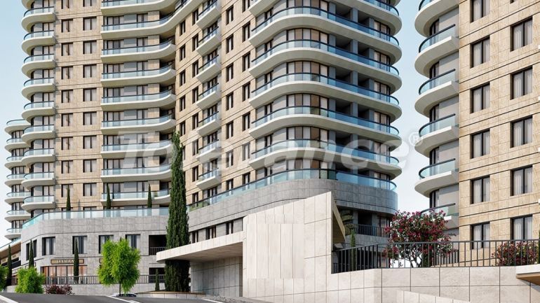 Apartment from the developer in Kucukcekmece, İstanbul with pool with installment - buy realty in Turkey - 129659