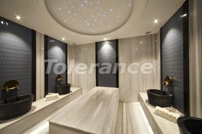 شقق من المتعهد في:في كوتشوك تشيكمجة, اسطنبول مسبح - شراء عقار في تركيا - 23229