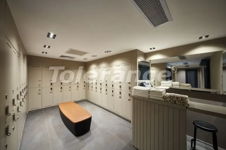 شقق من المتعهد في:في كوتشوك تشيكمجة, اسطنبول مسبح - شراء عقار في تركيا - 23231