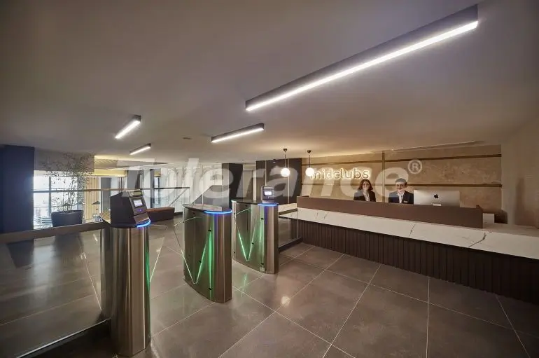 شقق من المتعهد في:في كوتشوك تشيكمجة, اسطنبول مسبح - شراء عقار في تركيا - 23235