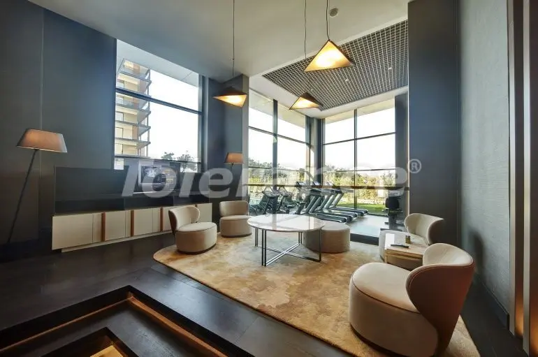 شقق من المتعهد في:في كوتشوك تشيكمجة, اسطنبول مسبح - شراء عقار في تركيا - 23239