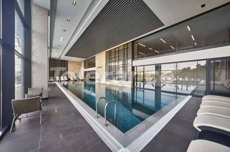 شقق من المتعهد في:في كوتشوك تشيكمجة, اسطنبول مسبح - شراء عقار في تركيا - 23272