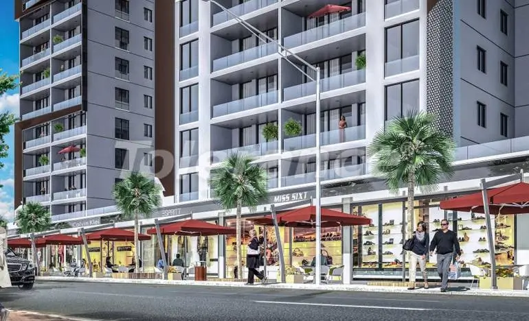 Apartment from the developer in Kucukcekmece, İstanbul installment - 25613 Apartment from the developer in Kucukcekmece, İstanbul installment - buy realty in Turkey - 25613