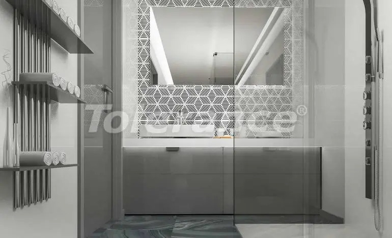 Apartment from the developer in Kucukcekmece, İstanbul installment - 25616 Apartment from the developer in Kucukcekmece, İstanbul installment - buy realty in Turkey - 25616