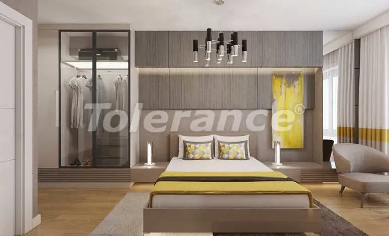Apartment from the developer in Kucukcekmece, İstanbul installment - buy realty in Turkey - 25689