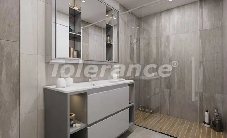 Apartment from the developer in Kucukcekmece, İstanbul installment - buy realty in Turkey - 25692