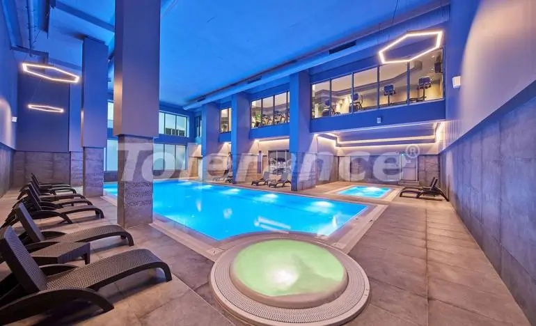 Apartment from the developer in Kucukcekmece, İstanbul with pool - buy realty in Turkey - 25875