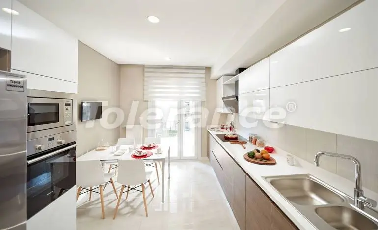 Apartment from the developer in Kucukcekmece, İstanbul with pool - buy realty in Turkey - 25885