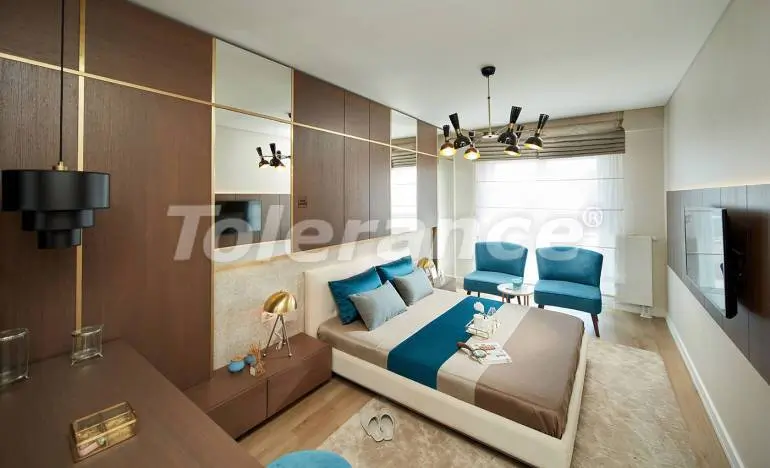 Apartment from the developer in Kucukcekmece, İstanbul with pool - buy realty in Turkey - 25887