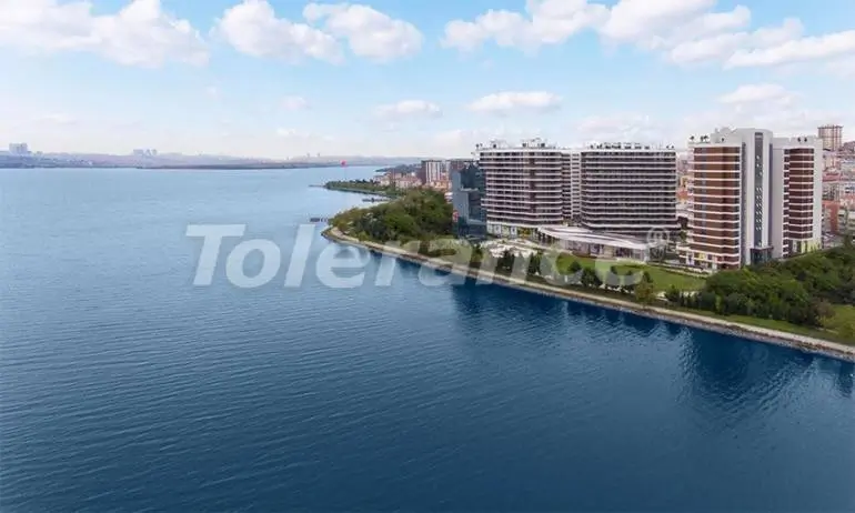 Apartment in Küçükçekmece, Istanbul meeresblick pool ratenzahlung - 36397 Apartment in Küçükçekmece, Istanbul meeresblick pool ratenzahlung - immobilien in der Türkei kaufen - 36397