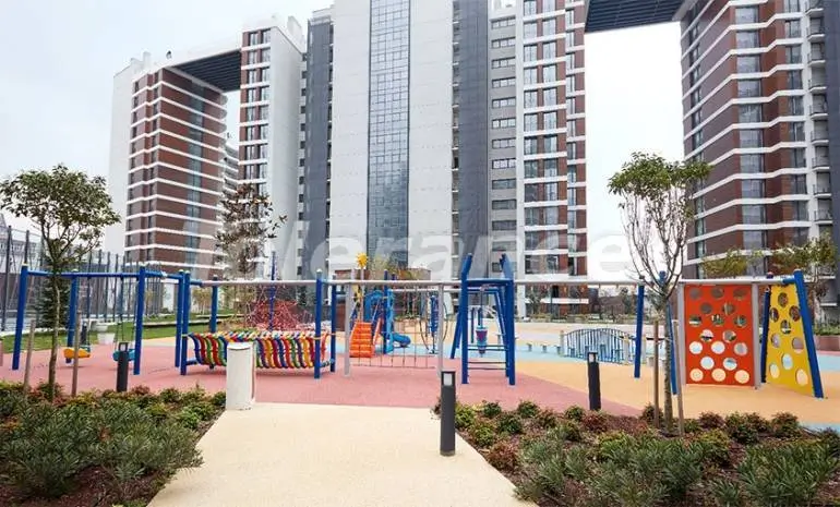 Apartment in Küçükçekmece, Istanbul meeresblick pool ratenzahlung - 36402 Apartment in Küçükçekmece, Istanbul meeresblick pool ratenzahlung - immobilien in der Türkei kaufen - 36402