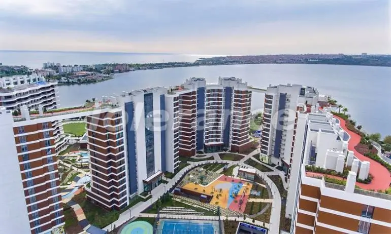 Apartment in Küçükçekmece, Istanbul meeresblick pool ratenzahlung - 36403 Apartment in Küçükçekmece, Istanbul meeresblick pool ratenzahlung - immobilien in der Türkei kaufen - 36403