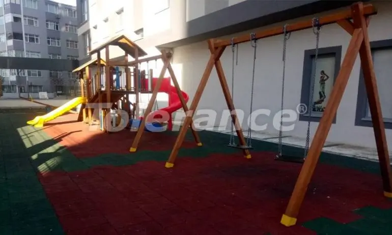 Apartment from the developer in Kucukcekmece, İstanbul installment - 36694 Apartment from the developer in Kucukcekmece, İstanbul installment - buy realty in Turkey - 36694