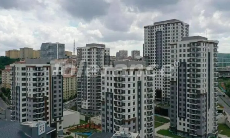 Apartment from the developer in Kucukcekmece, İstanbul installment - buy realty in Turkey - 36814