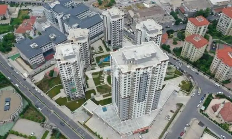 Apartment from the developer in Kucukcekmece, İstanbul installment - buy realty in Turkey - 36819