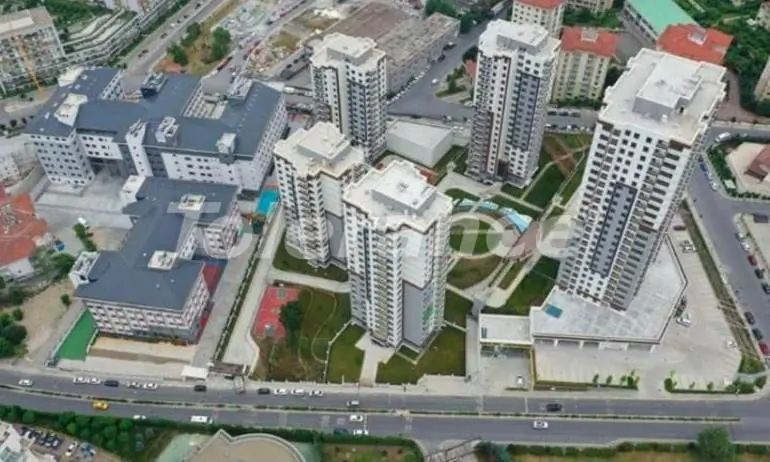 Apartment from the developer in Kucukcekmece, İstanbul installment - buy realty in Turkey - 36820