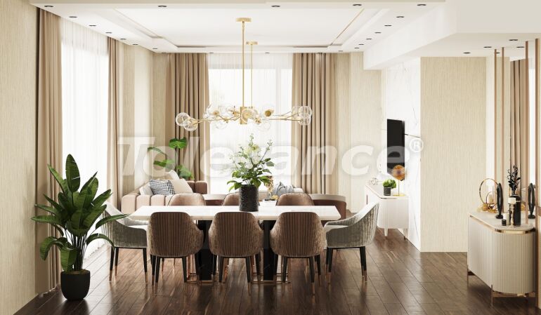 Apartment from the developer in Kucukcekmece, İstanbul with pool - 54912 Apartment from the developer in Kucukcekmece, İstanbul with pool - buy realty in Turkey - 54912