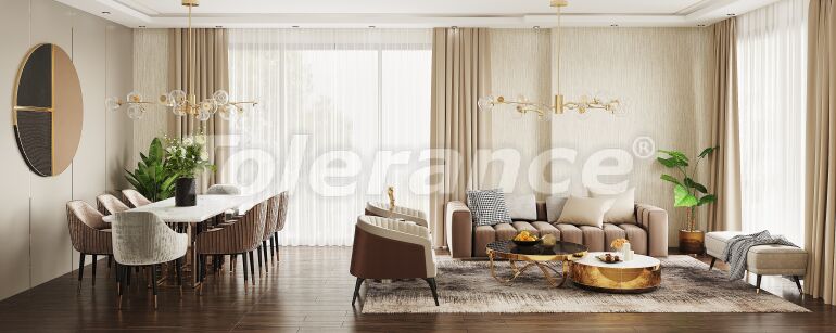 Apartment from the developer in Kucukcekmece, İstanbul with pool - 54920 Apartment from the developer in Kucukcekmece, İstanbul with pool - buy realty in Turkey - 54920