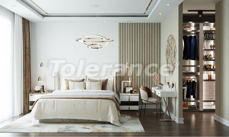 Apartment from the developer in Kucukcekmece, İstanbul with pool - 54922 Apartment from the developer in Kucukcekmece, İstanbul with pool - buy realty in Turkey - 54922