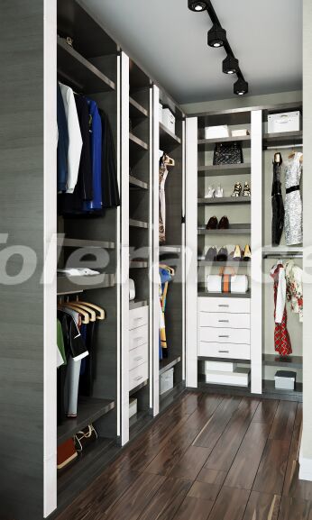 Apartment from the developer in Kucukcekmece, İstanbul with pool - 54924 Apartment from the developer in Kucukcekmece, İstanbul with pool - buy realty in Turkey - 54924