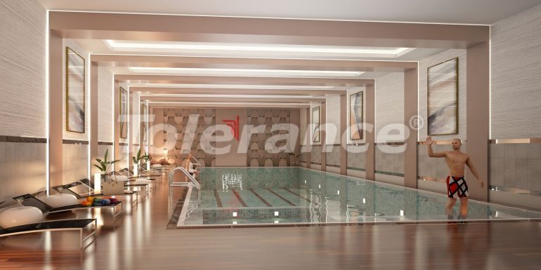 Apartment vom entwickler in Küçükçekmece, Istanbul meeresblick pool ratenzahlung - 66309 Apartment vom entwickler in Küçükçekmece, Istanbul meeresblick pool ratenzahlung - immobilien in der Türkei kaufen - 66309