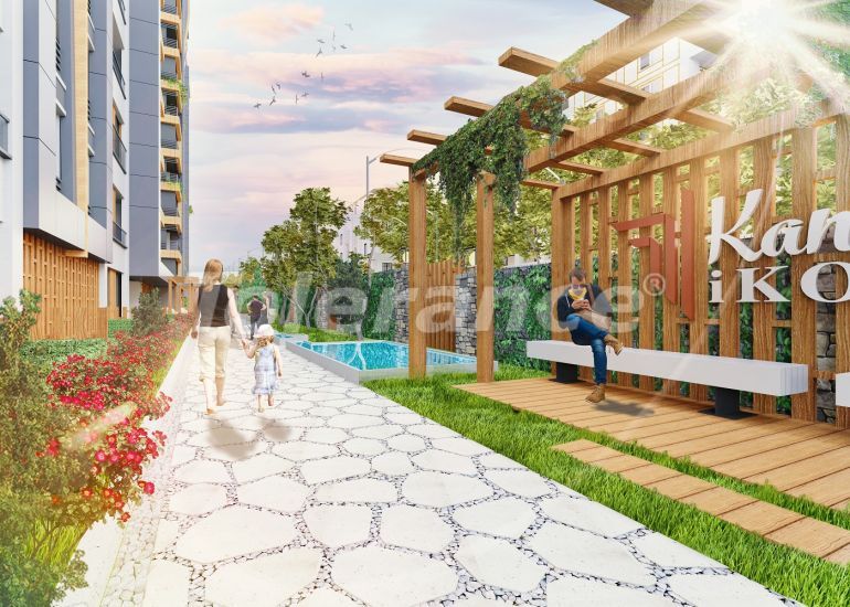Apartment vom entwickler in Küçükçekmece, Istanbul meeresblick pool ratenzahlung - 66333 Apartment vom entwickler in Küçükçekmece, Istanbul meeresblick pool ratenzahlung - immobilien in der Türkei kaufen - 66333