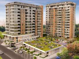 Apartment from the developer in Kucukcekmece, İstanbul with pool - buy realty in Turkey - 54925
