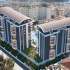 Appartement direct promoteur еn Küçükhasbahçe, Alanya avec piscine - acheter un bien immobilier en Turquie - 51152