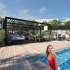 Appartement direct promoteur еn Küçükhasbahçe, Alanya avec piscine - acheter un bien immobilier en Turquie - 51165