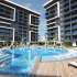 Appartement direct promoteur еn Küçükhasbahçe, Alanya avec piscine - acheter un bien immobilier en Turquie - 51166